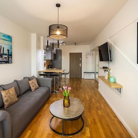 Apartament Yellow Sunset Resort Surfingbird Grzybowo Grzybowo  Ngoại thất bức ảnh