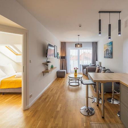 Apartament Yellow Sunset Resort Surfingbird Grzybowo Grzybowo  Ngoại thất bức ảnh
