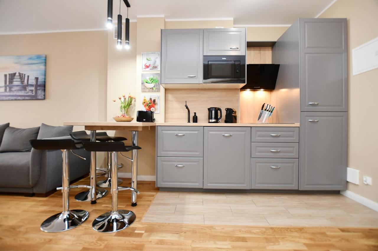Apartament Yellow Sunset Resort Surfingbird Grzybowo Grzybowo (West Pomeranian) Ngoại thất bức ảnh